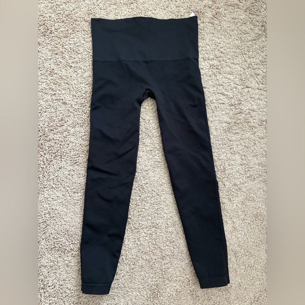 SPANX Black Leggings